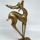 Sculpture "Deer"