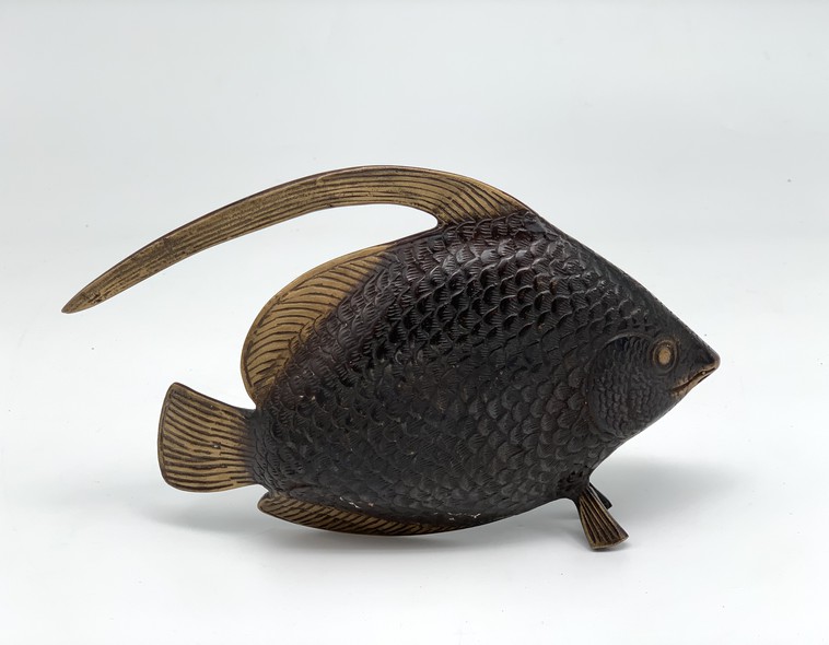 Sculpture "Fish"