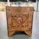 Oriental style chest