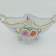 Vintage porcelain candy bowl