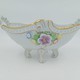 Vintage porcelain candy bowl