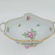 Vintage porcelain candy bowl