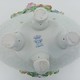 Vintage porcelain candy bowl