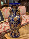 Vintage porcelain vase, China.