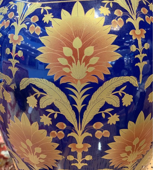 Винтажные фарфоровые вазы, Япония