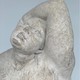 Винтажная скульптура "Грезы о прекрасном"