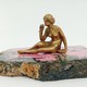 Vintage sculpture "Contemplation"