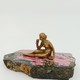 Vintage sculpture "Contemplation"