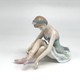 Винтажная статуэтка «Балерина»