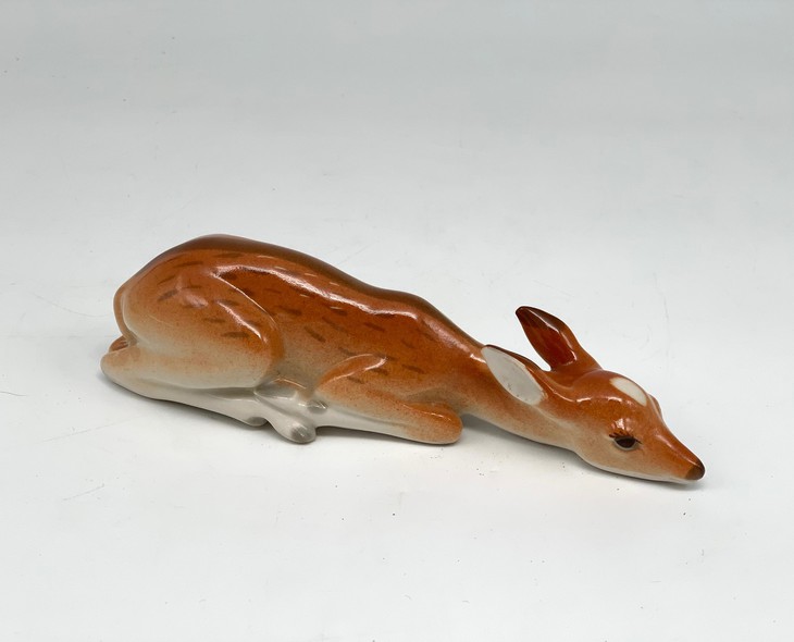 Vintage figurine «Bambi»