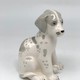 Vintage figurine "Puppy" LFZ