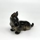 Vintage figurine "Scotch Terrier" LFZ