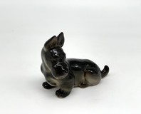 Vintage figurine "Scotch Terrier" LFZ