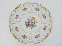 Vintage plate "Jlmenau"