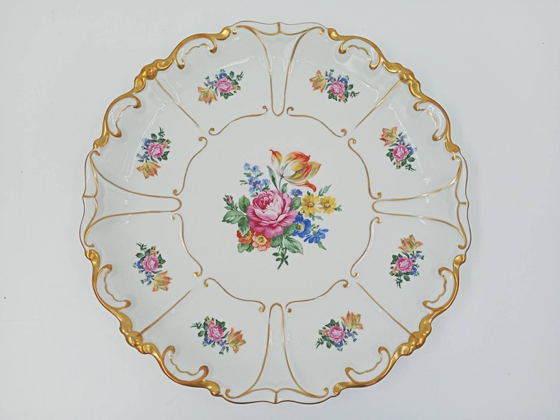 Vintage plate "Jlmenau"