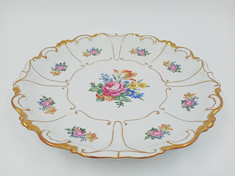 Vintage plate "Jlmenau"