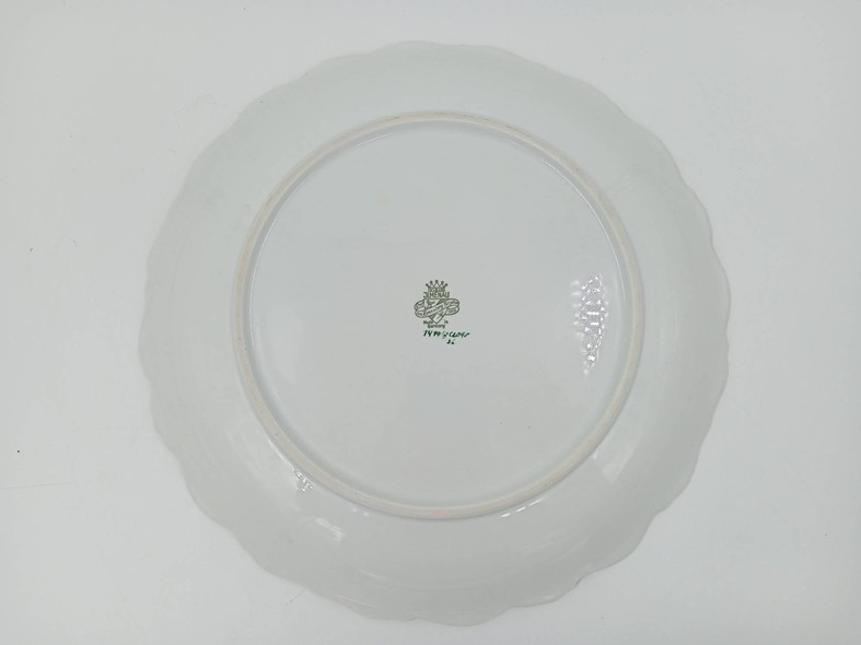 Vintage plate "Jlmenau"