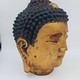 Винтажные парные скульптуры «Будда»