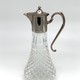 Vintage decanter jug