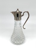 Vintage decanter jug