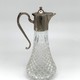 Vintage decanter jug