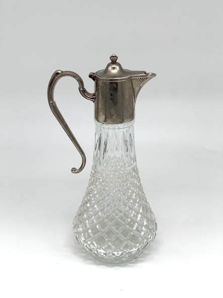 Vintage decanter jug