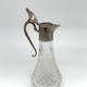 Vintage decanter jug