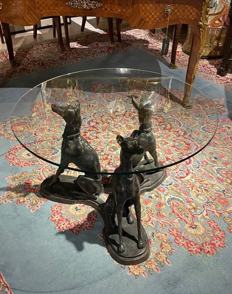 Vintage table