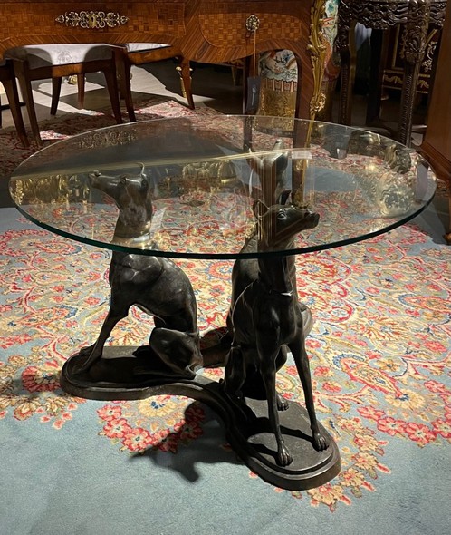 Vintage table