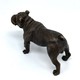 Antique sculpture "English Bulldog"