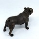 Antique sculpture "English Bulldog"