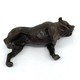 Antique sculpture "English Bulldog"