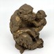 Антикварная скульптура «Символ материнства»