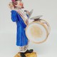 Antique figurine "Drummer", Dresden