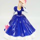 Antique figurine "Mary", Royal Doulton