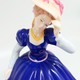 Antique figurine "Mary", Royal Doulton