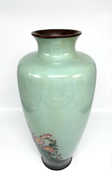 Antique signature vase
