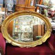 Antique mirror