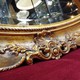 Antique mirror