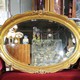 Antique mirror