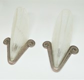 Antique art deco wall sconces Antique art deco wall sconces