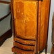 Antique bar cabinet