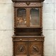 Antique renaissance sideboard