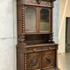 Antique renaissance sideboard