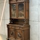 Antique renaissance sideboard