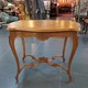 Antique french table