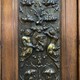 Renaissance antique cabinet