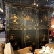 Antique chinoiserie cabinet