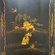 Antique chinoiserie cabinet