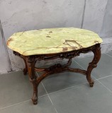 Antique coffee table